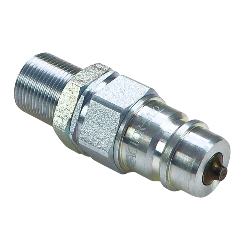 Szybkozłącze hydrauliczne wtyczka long M22x1.5 gwint zewnętrzny EURO-347494658