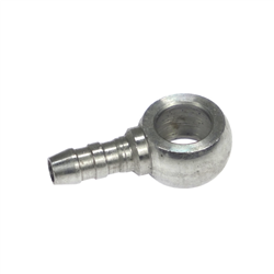 Końcówka oczkowa FI-10 mm przewodu paliwa FI-6 mm polska 5000431-347482571