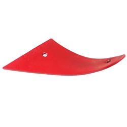 Pierś odkładni pługa 1023 2/3 skibowy do odkładni śrubowej typu Unia-347491402