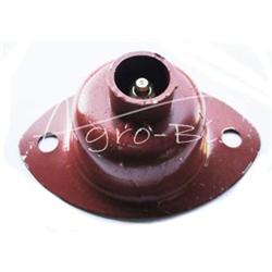 Kołpak koła pługa pokrywka - metalowy-347482767