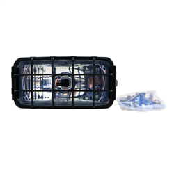 Reflektor drogowy 180*86 + kratka H3 12V/24V Wesem-347488471