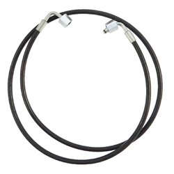 Przewód wąż termoplastyczny kompletny M14x1,5 L-1440mm podnoszenia kabiny VOLVO PROKOM-347502208