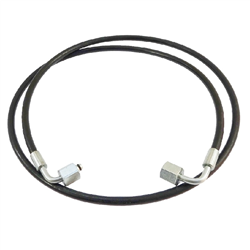 Przewód wąż termoplastyczny kompletny M14x1,5 L-1440mm podnoszenia kabiny VOLVO PROKOM-347502209