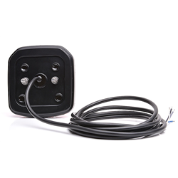 Lampa zespolona tylna przyczepki W146 wodoodporna IP68 LED neon-347495177