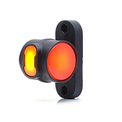 Lampa zespolona pozycyjna trójfunkcyjna W148.4 12/24V wodoodporna IP68 LED ADR-347495840