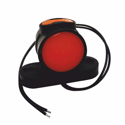 Lampa zespolona pozycyjna trójfunkcyjna W148.4 12/24V wodoodporna IP68 LED ADR-347495839