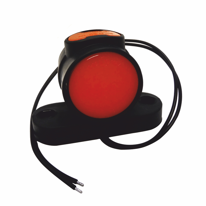 Lampa zespolona pozycyjna trójfunkcyjna W148.4 12/24V wodoodporna IP68 LED ADR-347495839