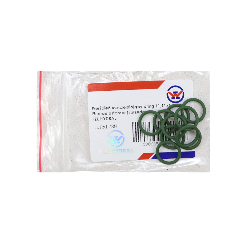 Pierścień uszczelniający O-ring 11,11x1,78 oring Fluoroelastomer Viton PZL HYDRAL (sprzedawane po 10 szt - cena za szt )-3475173