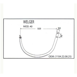 Igła prasy WELGER 40-347491714