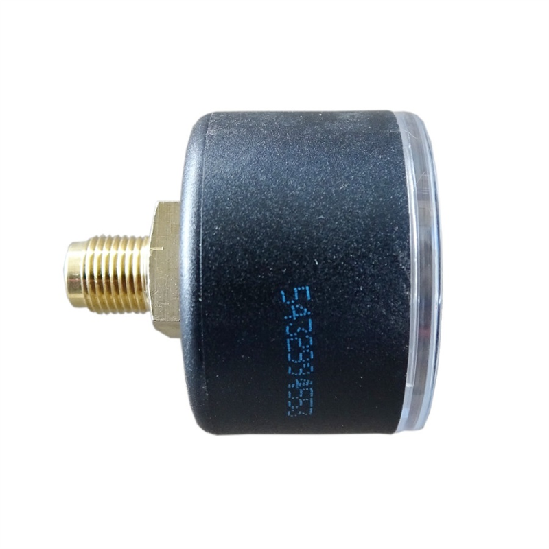 Manometr z rurką Bourdona, zakres 0-10 bar (0-140 psi), średnica 40mm, przyłącze tylne 1/8"-347499687