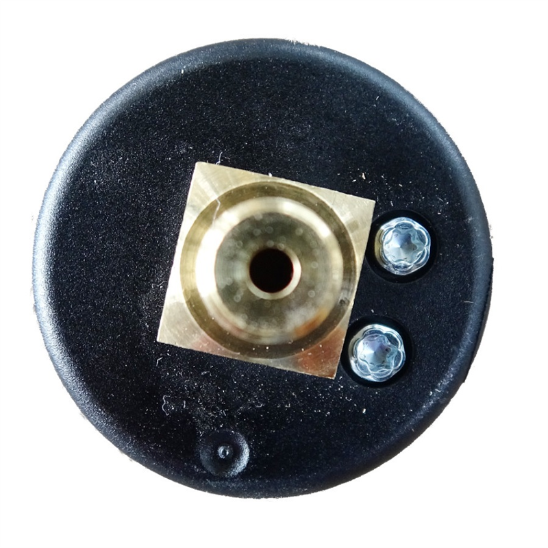 Manometr z rurką Bourdona, zakres 0-10 bar (0-140 psi), średnica 40mm, przyłącze tylne 1/8"-347499686