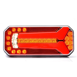 Lampa zespolona tylna prostokątna W150-347495230