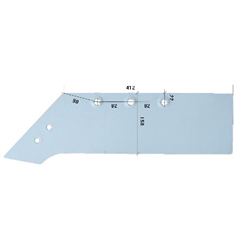 Lemiesz do UNIA-IBIS LEWY TW.50HRC-347486887