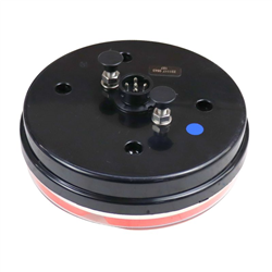 Lampa zespolona tylna W153DD z kondensatorem dynamicznym kierunkowskazem 12V/24V wodoodporna IP68 LED neon złącze bajonet-347492