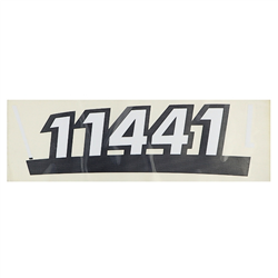 Znak emblemat 11441-347492616