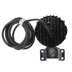 Lampa robocza 7000L rozproszone światło W162 12/70V aluminiowa wodoodporna IP68 9 - LED układ antyzakłuceniowy-347499920
