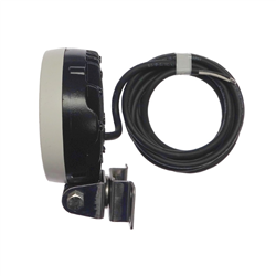 Lampa robocza 5000L rozproszone światło W163 12/70V aluminiowa wodoodporna IP68 9 - LED układ antyzakłuceniowy-347499922