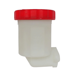 Zbiornik oleju pompy opryskiwacza typ P140 Tolveri PU3/140 opryskiwacz-347504713