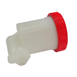 Zbiornik oleju pompy opryskiwacza typ P140 Tolveri PU3/140 opryskiwacz-347504714