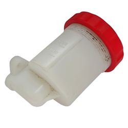 Zbiornik oleju pompy opryskiwacza typ P140 Tolveri PU3/140 opryskiwacz-347504715