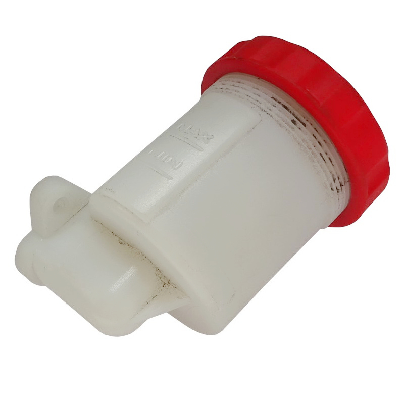Zbiornik oleju pompy opryskiwacza typ P140 Tolveri PU3/140 opryskiwacz-347504715