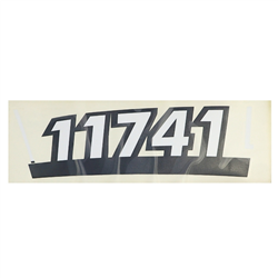 Znak emblemat 11741-347492625