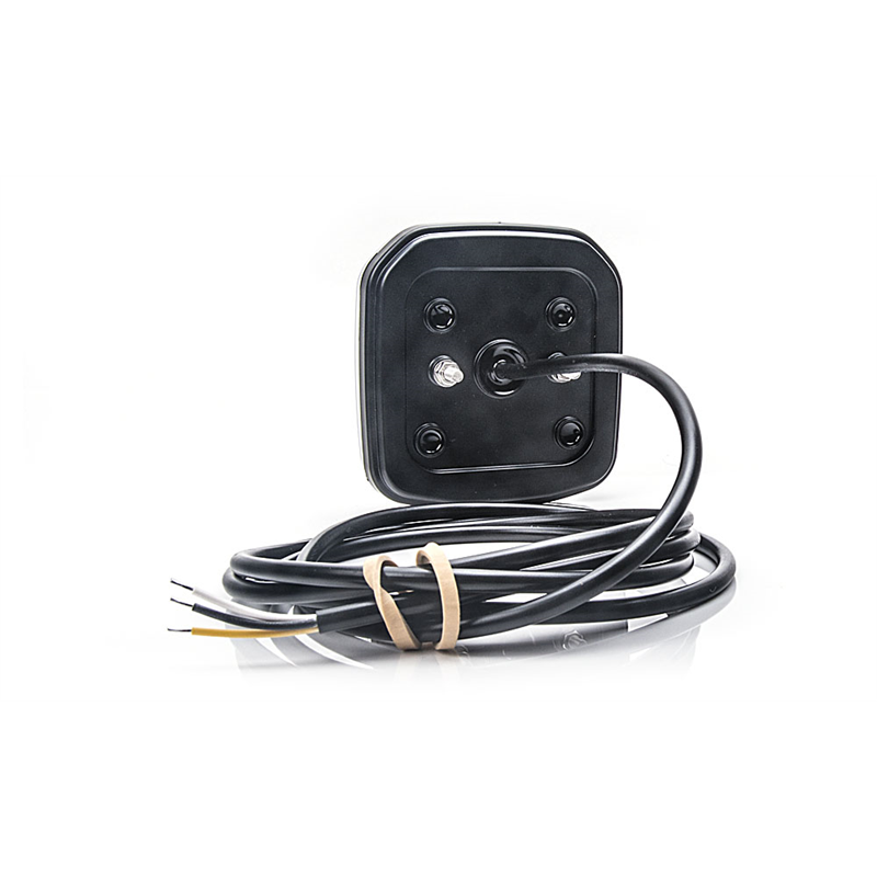 Lampa zespolona przednia z światłem kierunku W169 12/24V wodoodporna IP68 LED z przewodem-347495182