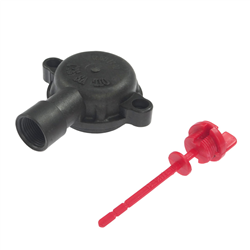 Zbiornik oleju pompy opryskiwacza typ P120 Tolveri-347496989