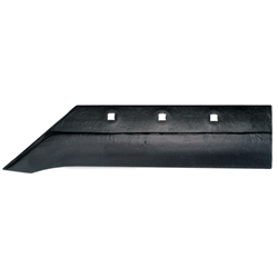 Lemiesz pługa polskiego 1023 2 / 3 skibowy prosty 4,5kg-347488570