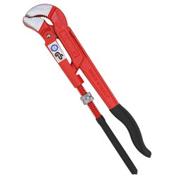 Klucz nastawny żaba szczypce do rur 1" szwed CR-V-347522666