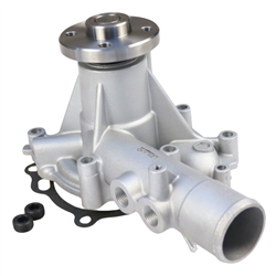 Pompa wody, płynu chłodniczego silnika 4TNE106 - SA Yanmar 123900-42000 LEILAND-347520596
