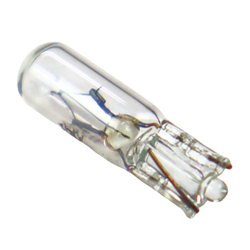 Żarówka 12V 2W W2x4.6d całoszklana-347518385