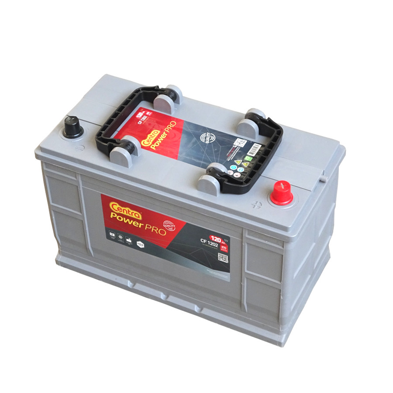 Akumulator 12V 120AH Centra 556 870A-347484998