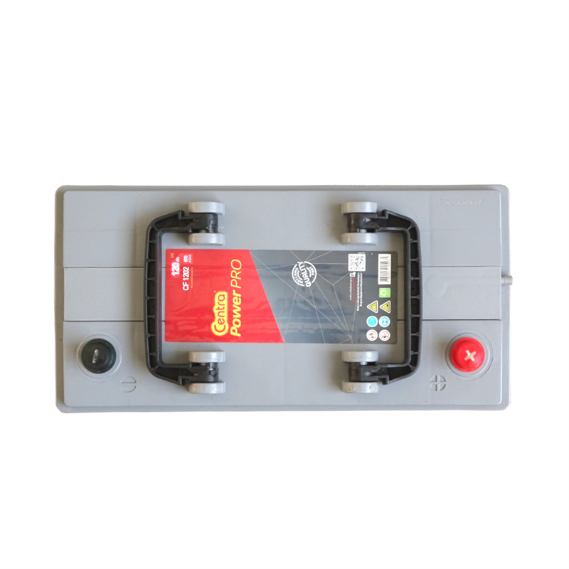 Akumulator 12V 120AH Centra 556 870A-347484999