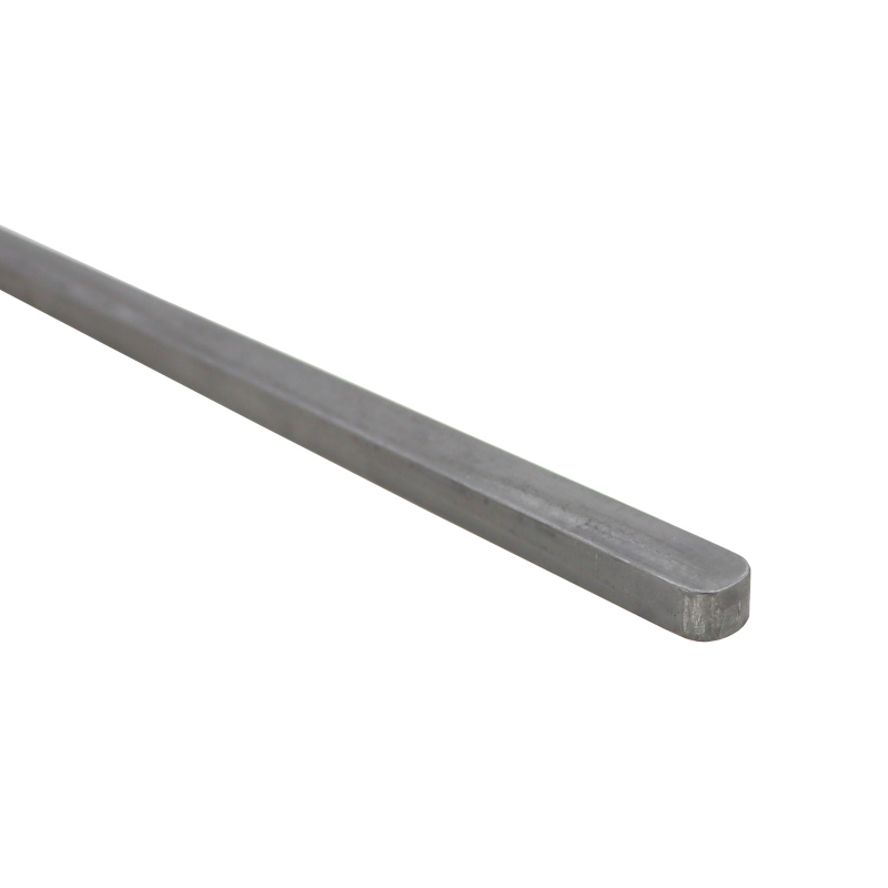 Wpust pryzmatyczny 12x8x500 DIN 6885 Stal C45 MORGA-347514032