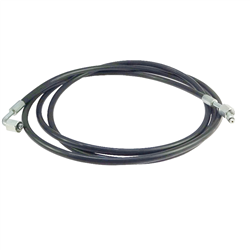 Przewód wąż termoplastyczny kompletny M12x1,5 L-2600mm podnoszenia kabiny DAF PROKOM-347491928