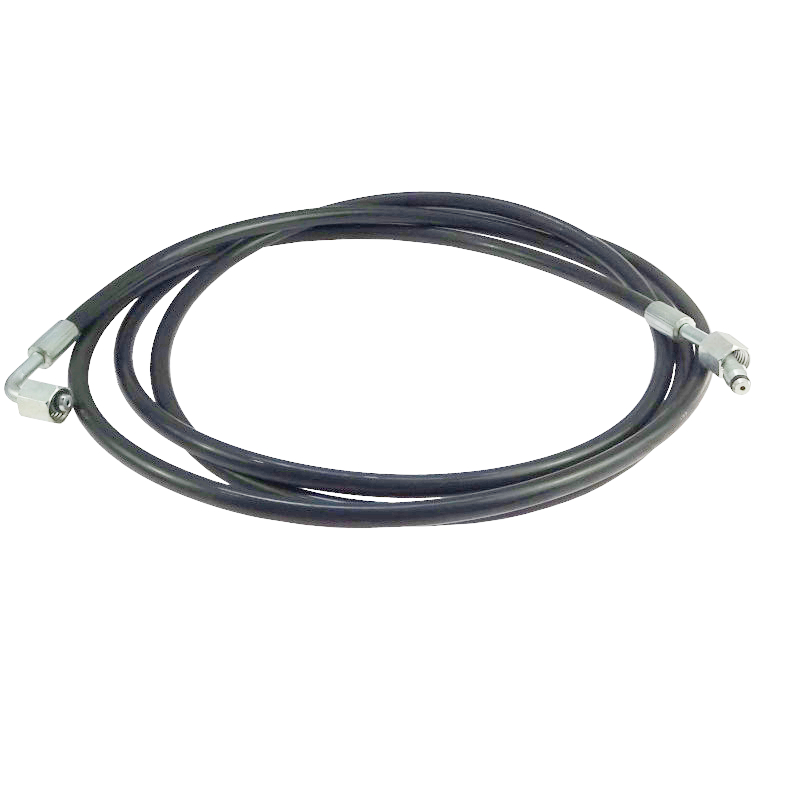 Przewód wąż termoplastyczny kompletny M12x1,5 L-2600mm podnoszenia kabiny DAF PROKOM-347491928