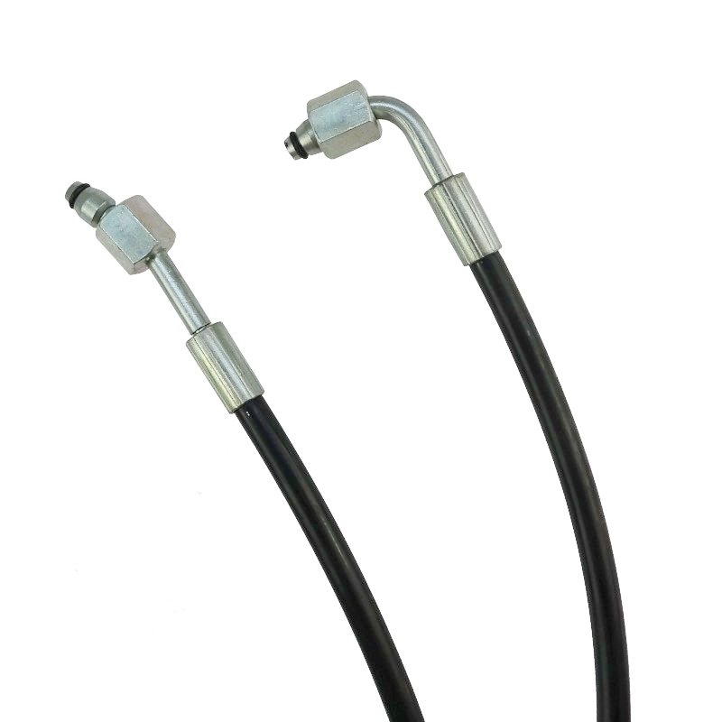 Przewód wąż termoplastyczny kompletny M12x1,5 L-2600mm podnoszenia kabiny DAF PROKOM-347491929