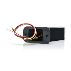 Lampa zespolona obrysowa kątowa trójstronna W168.8DD przednio - tylno - boczna LED 12V/24V wodoodporna IP66/68 światło stop neon