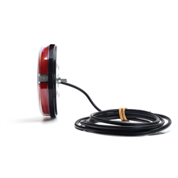 Lampa zespolona tylna okrągła W192 LED 12V/24V wodoodporna IP66/68 uniwersalna prawa, lewa neon-347495101