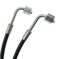 Przewód wąż termoplastyczny kompletny M12x1,5 L-740mm podnoszenia kabiny SCANIA PROKOM-347752018