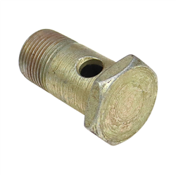 Śruba drążona łącznika przewodu hydrauliki M20 Władimirec T-25-347925739