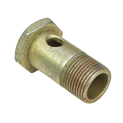 Śruba drążona łącznika przewodu hydrauliki M20 Władimirec T-25-347925740