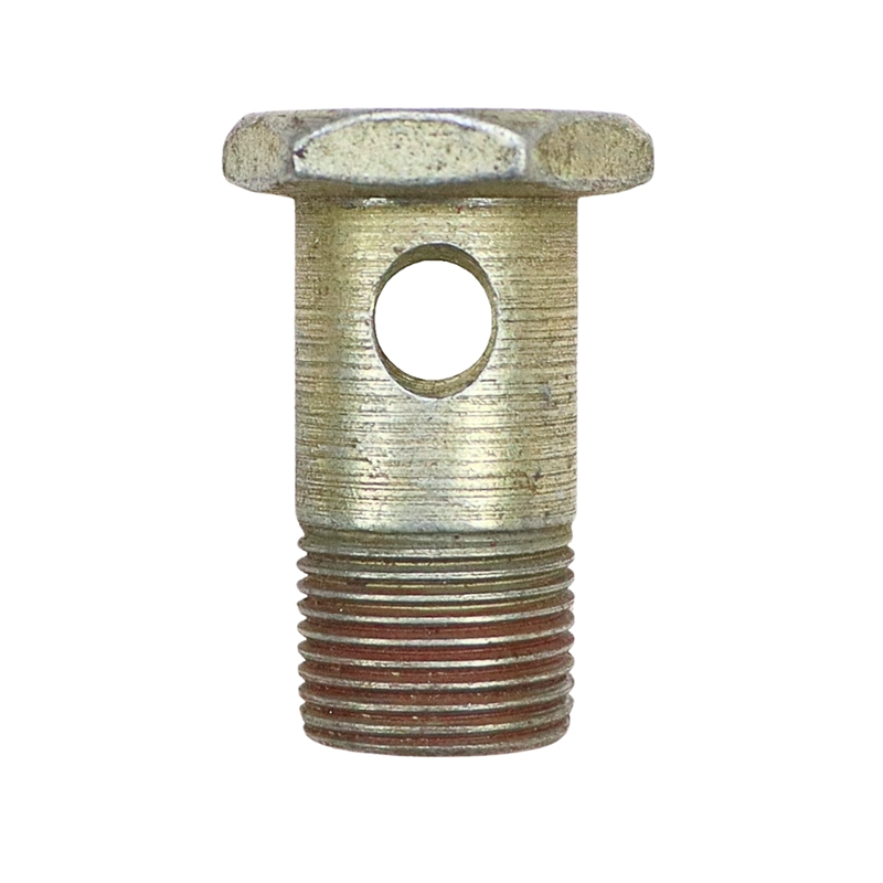 Śruba drążona łącznika przewodu hydrauliki M20 Władimirec T-25-347925741