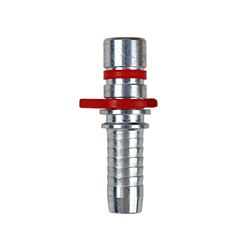 Końcówka prosta WEO 1/2" DN10 350bar-347510315