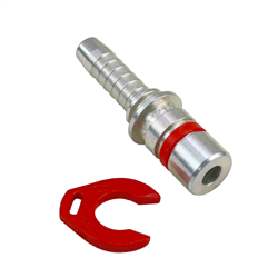 Końcówka prosta WEO 1/2" DN12 350bar-347504007