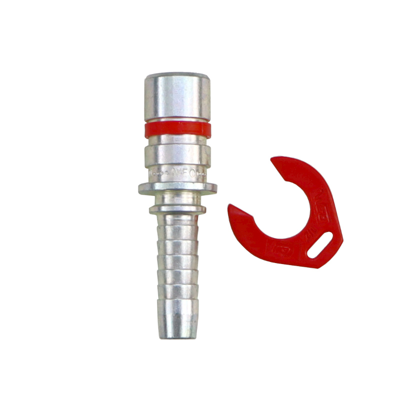 Końcówka prosta WEO 1/2" DN12 350bar-347504009