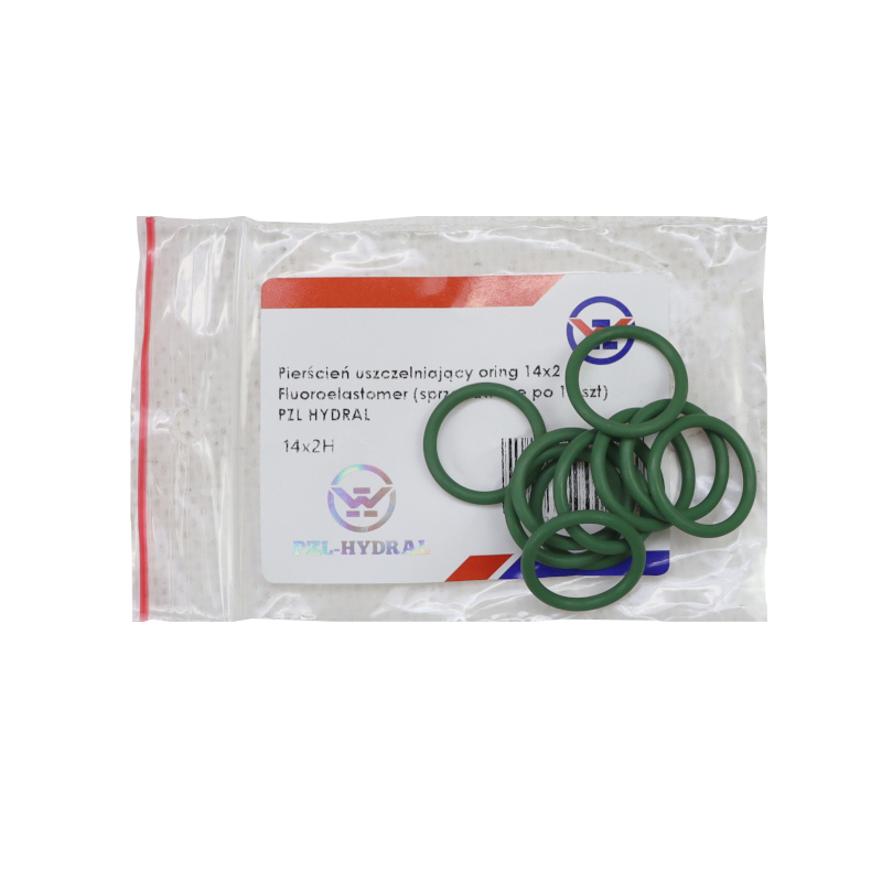 Pierścień uszczelniający O-ring 14x2 oring Fluoroelastomer Viton PZL HYDRAL (sprzedawane po 10 szt - cena za szt ) 545105050-347