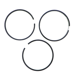 Komplet pierścieni 1-tłok STD 76mm silnika V1502 Kubota 15221-21051 LEILAND-347911887