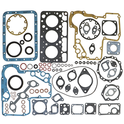 Komplet uszczelek silnika D650 Kubota 15271-53020 LEILAND-347520817